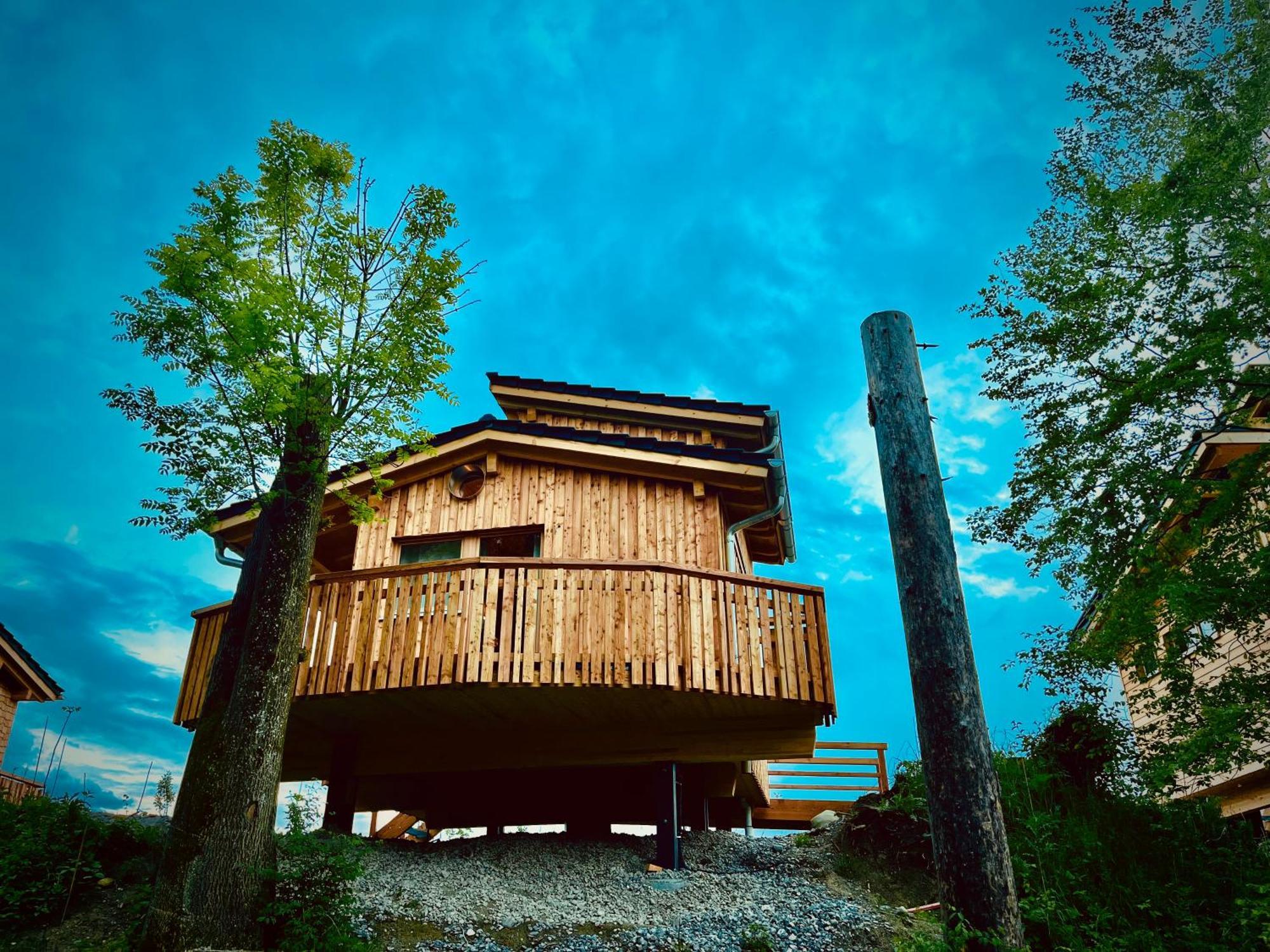 Hotel Wald Ist Zukunft Bernbeuren Esterno foto