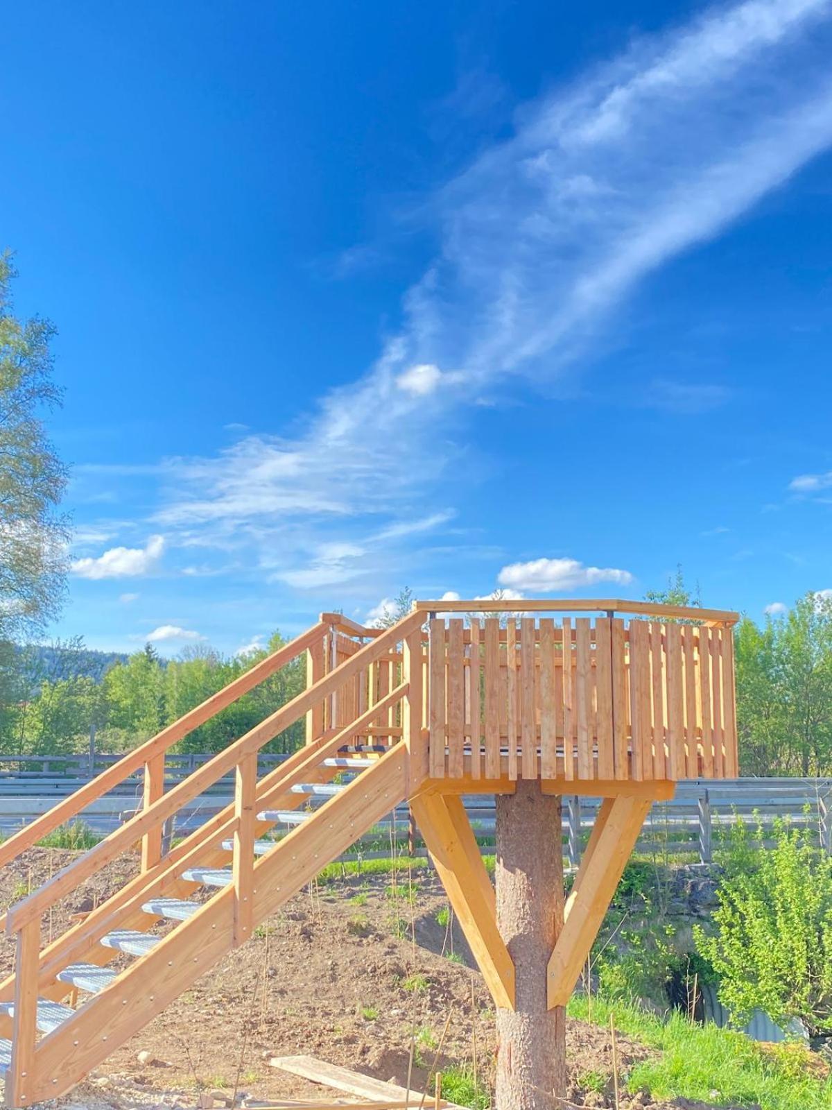 Hotel Wald Ist Zukunft Bernbeuren Esterno foto