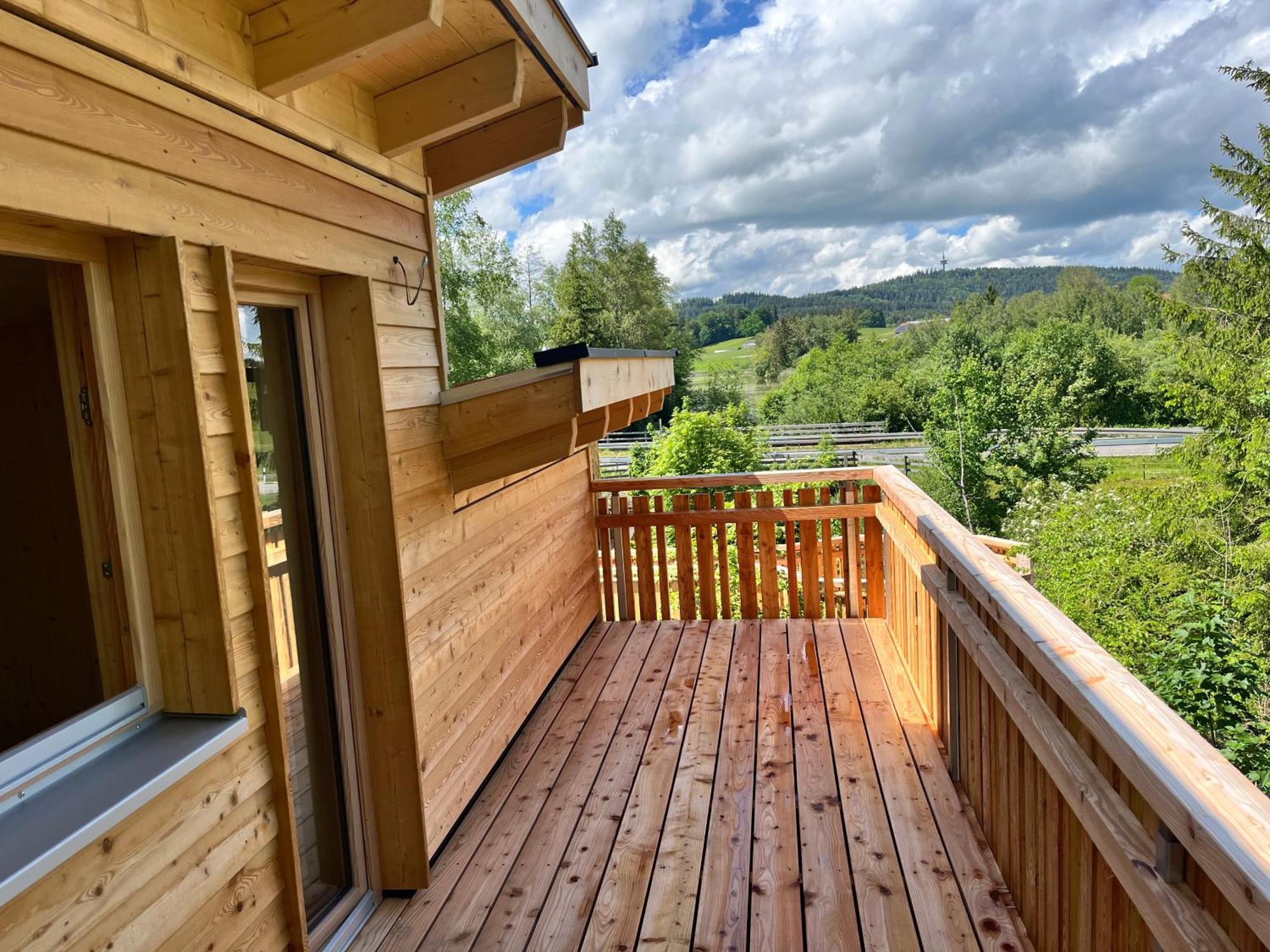 Hotel Wald Ist Zukunft Bernbeuren Esterno foto