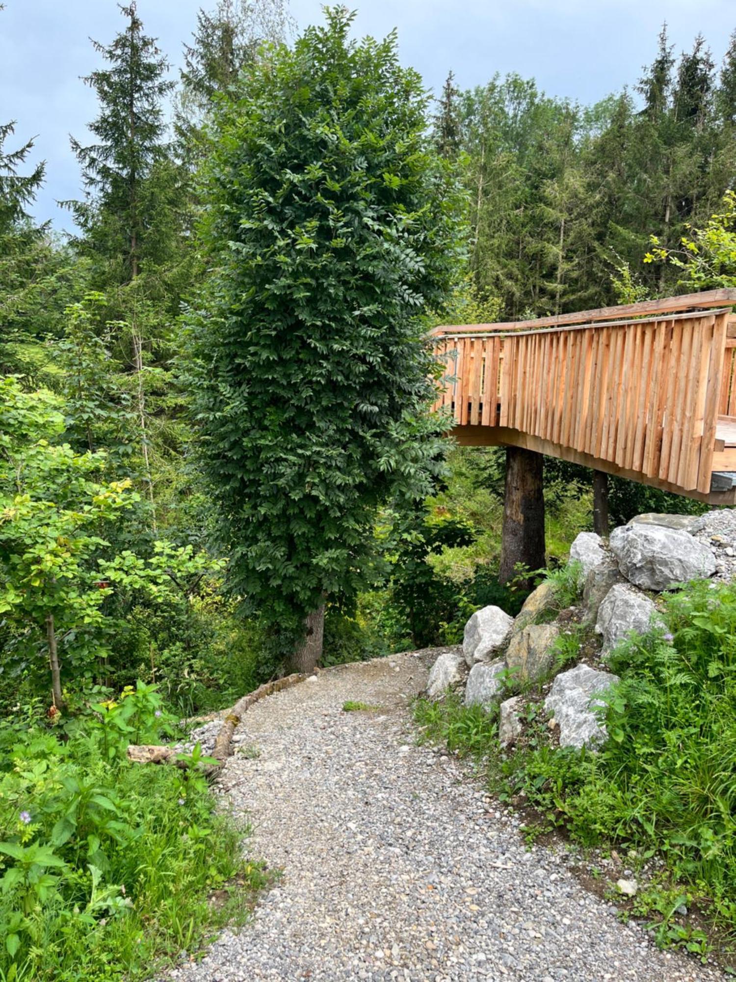 Hotel Wald Ist Zukunft Bernbeuren Esterno foto