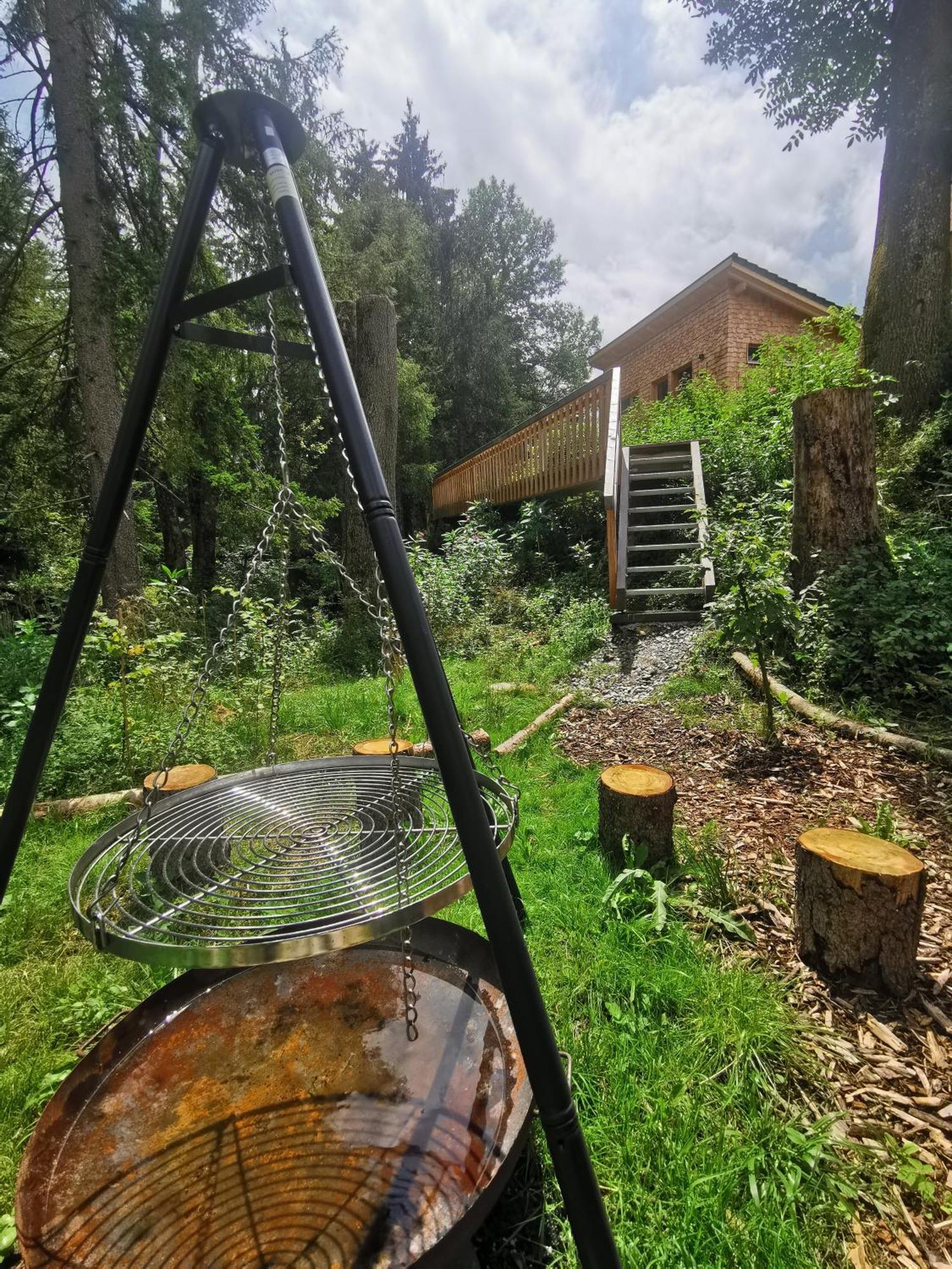 Hotel Wald Ist Zukunft Bernbeuren Esterno foto
