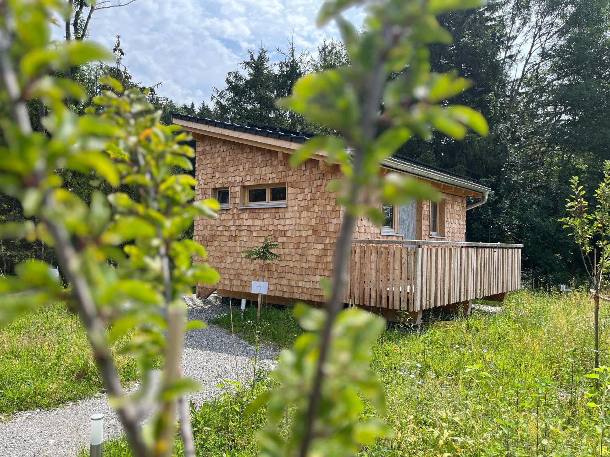 Hotel Wald Ist Zukunft Bernbeuren Esterno foto