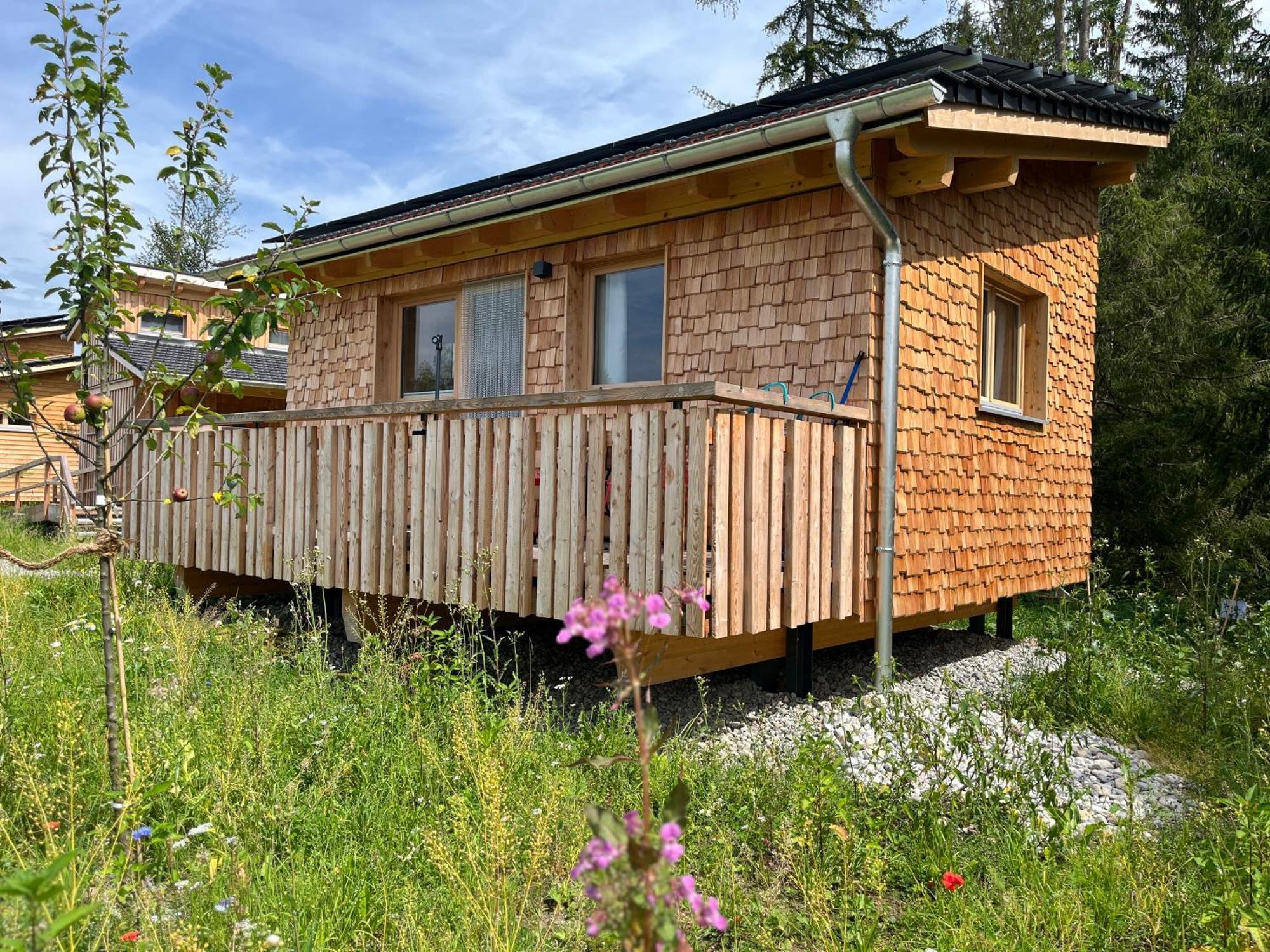 Hotel Wald Ist Zukunft Bernbeuren Esterno foto