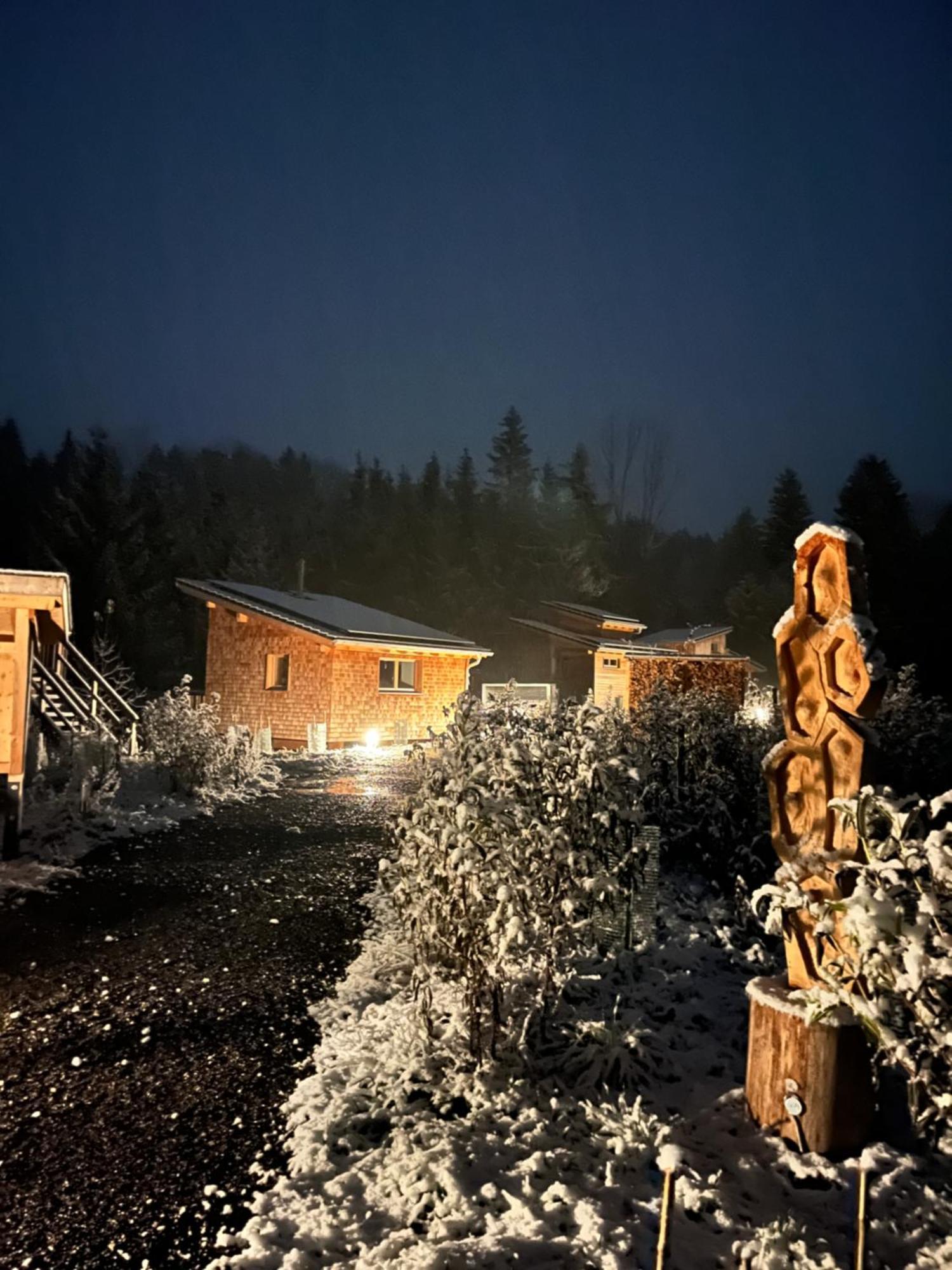 Hotel Wald Ist Zukunft Bernbeuren Esterno foto