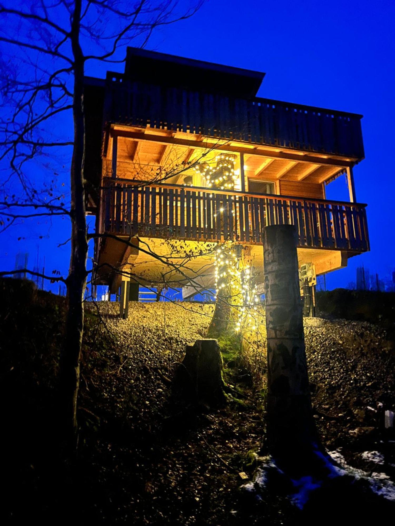 Hotel Wald Ist Zukunft Bernbeuren Esterno foto
