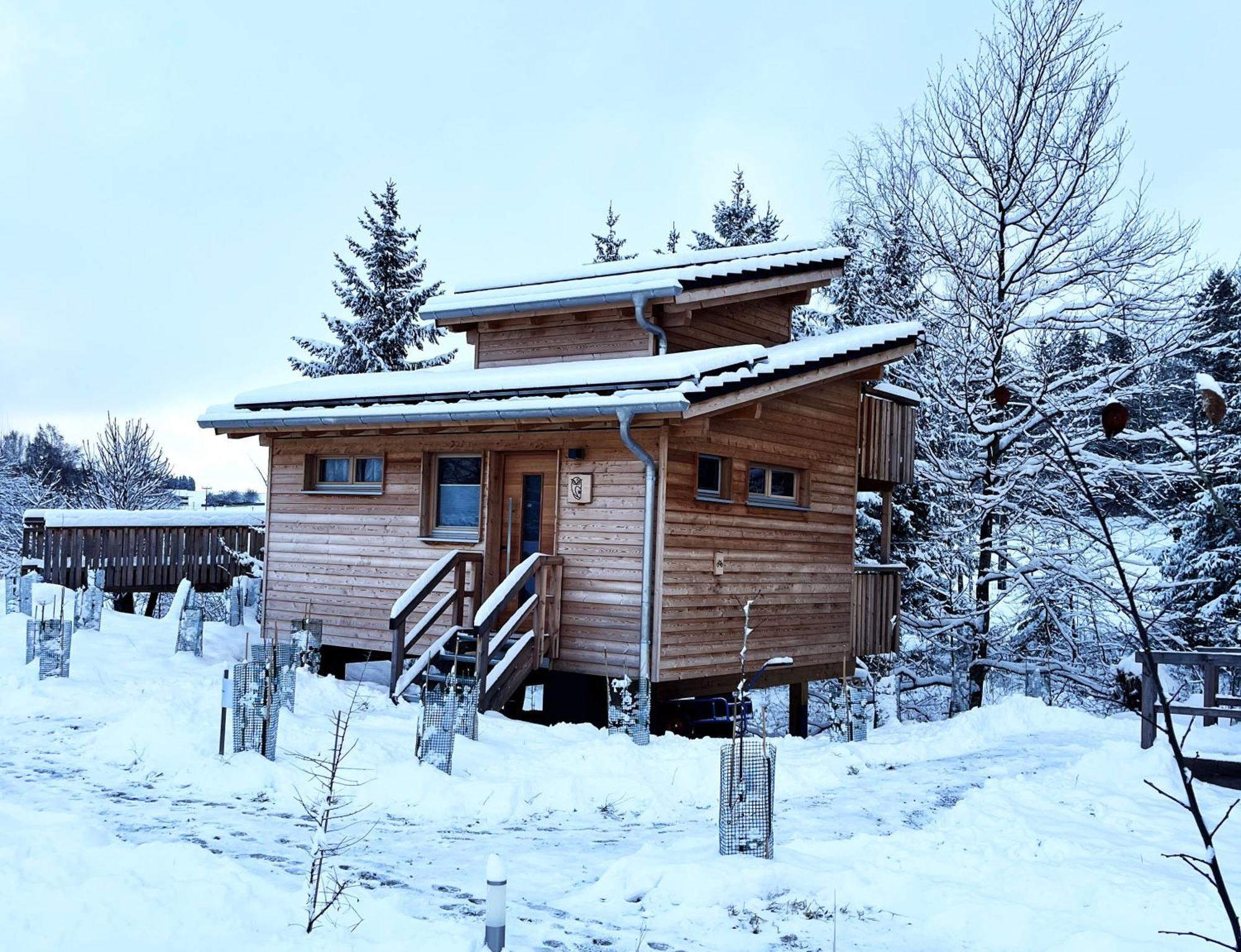 Hotel Wald Ist Zukunft Bernbeuren Esterno foto