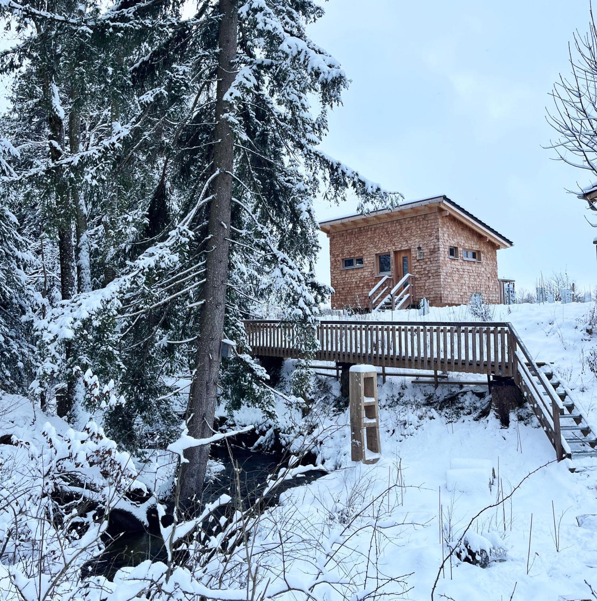 Hotel Wald Ist Zukunft Bernbeuren Esterno foto