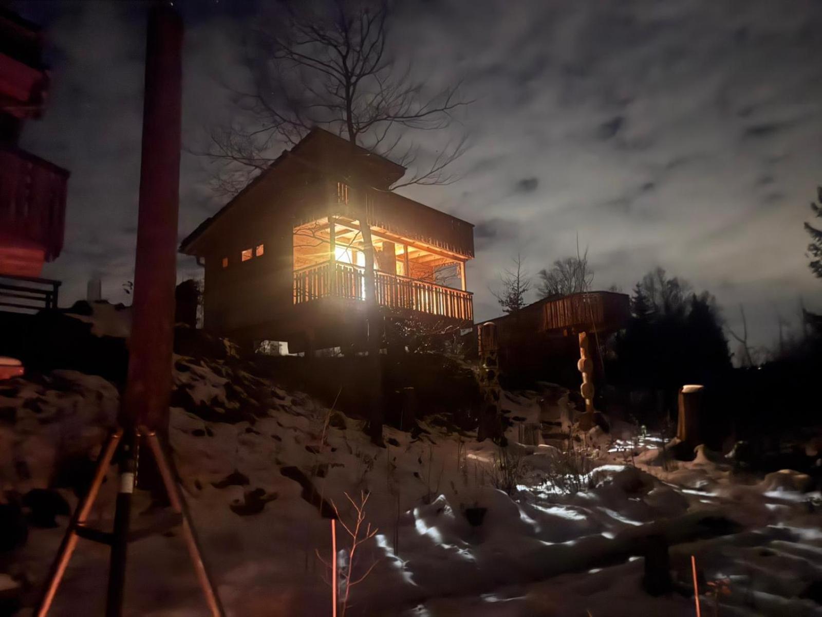 Hotel Wald Ist Zukunft Bernbeuren Esterno foto